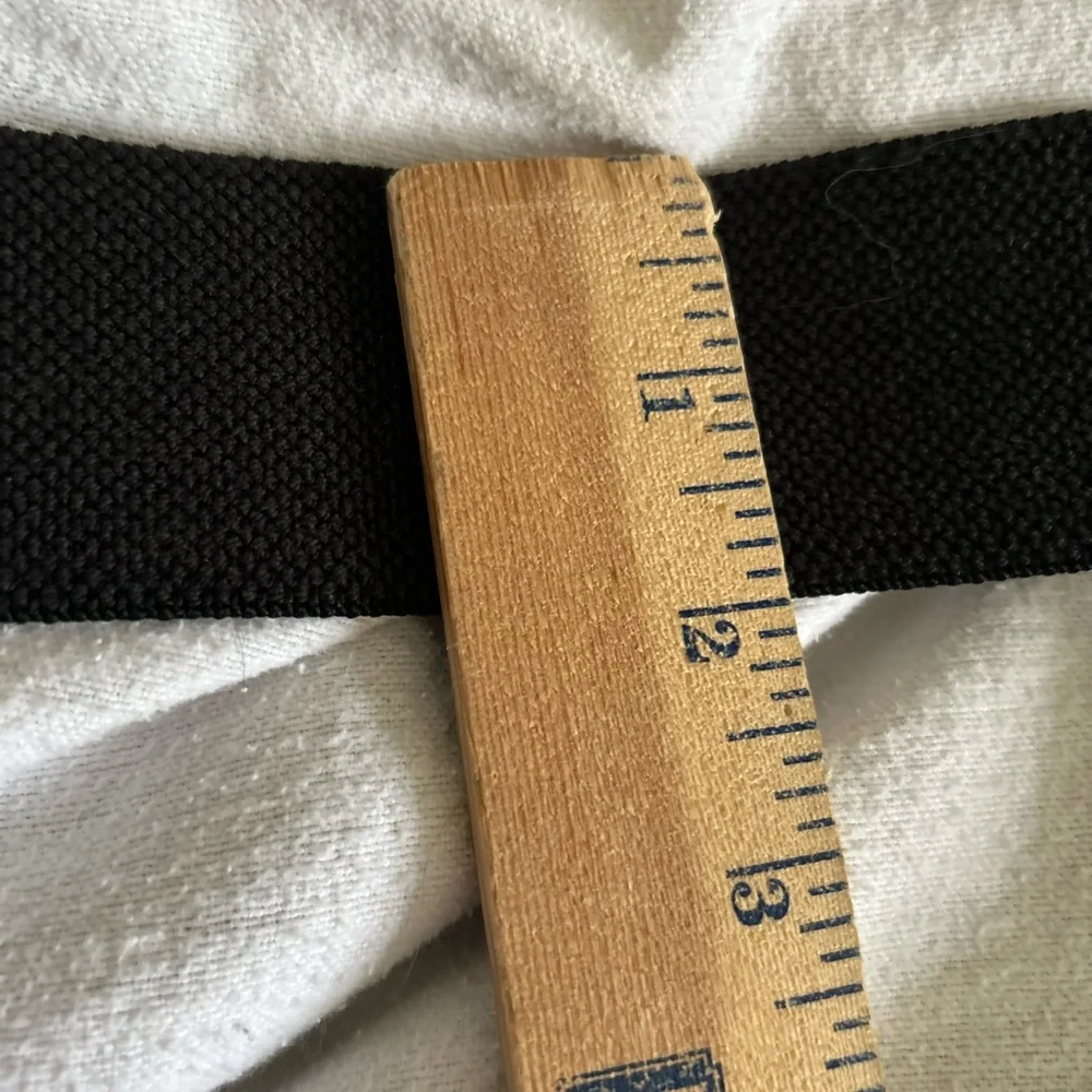 Mexx leather buckle belt - Picture 6 of 9